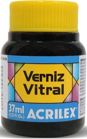 VERNIZ VITRAL 37ML